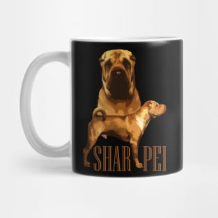 Shar-Pei Mug